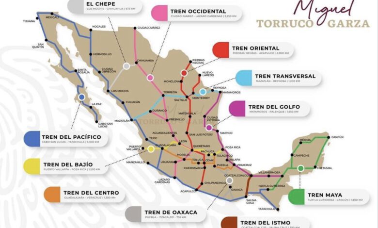 Diputado de Morena propone 11 trenes de pasajeros, pero su partido sólo apoya 2 1 FB1958E4 D2C0 4843 BB4A F88040BE4D28