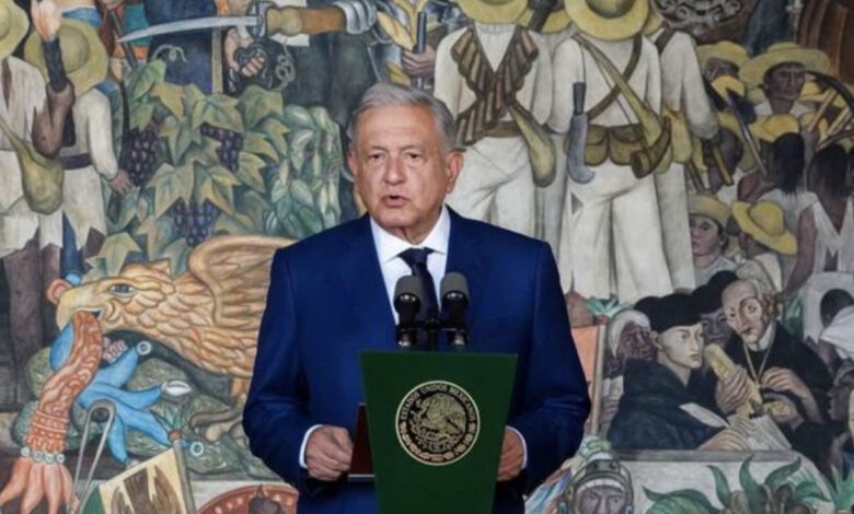 AMLO promete inaugurar el Tren Maya a finales del 2023 1 D0D7E172 C0DB 4FD0 A53C 0C1AB161065D