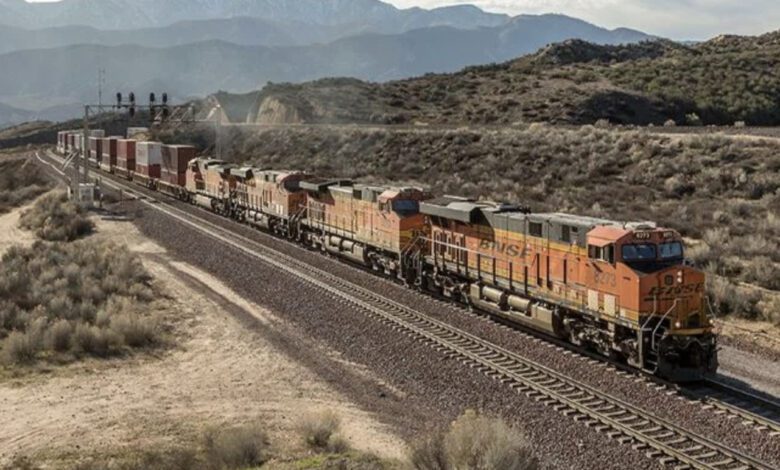 BNSF Railway se acerca a México e invierte 1,500 millones de dólares en el sur de California 1 02E94975 D41B 4404 8C65 5ADAAD9748A4