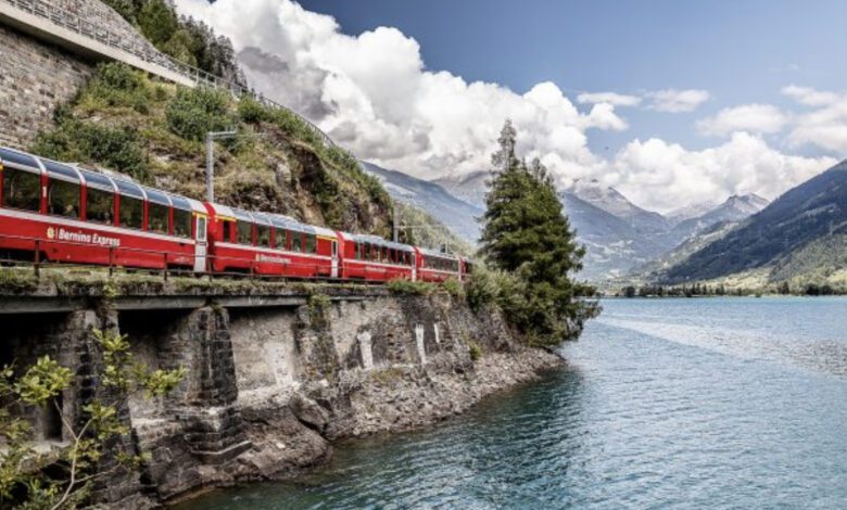 Este es el tren de pasajeros mas largo del mundo con mas de 100 vagones 1 3596715C CF39 4C90 9F4A 635245676BC3