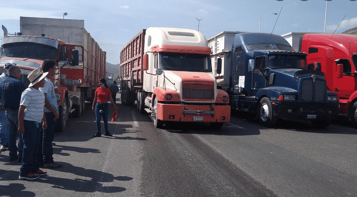 Transportistas de Amotac consideran una burla lo que dará Nafin por Chatarrización 1 Captura de Pantalla 2022 10 24 a las 20.29.22