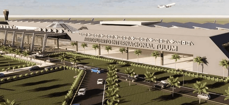 Dan fecha de inauguración de tramos del Tren Maya y Aeropuerto de Tulum 1 Captura de Pantalla 2022 11 07 a las 13.54.11