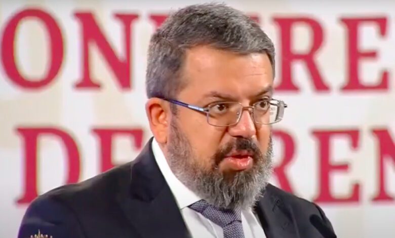 le dan espaldarazo a Jorge Nuño, AMLO afirma que seguirá en el gobierno federal 1 Jorge Nuño