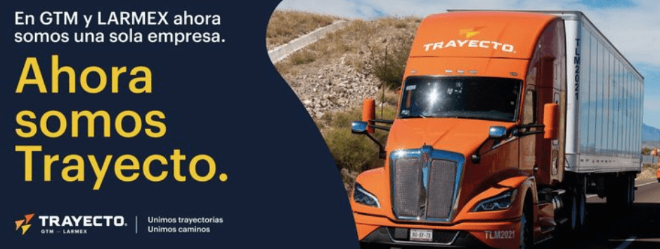 Gigantes en movimiento: GTM y Larmex se fusionan para dar paso a Trayecto 2 Captura de Pantalla 2022 12 08 a las 13.55.19