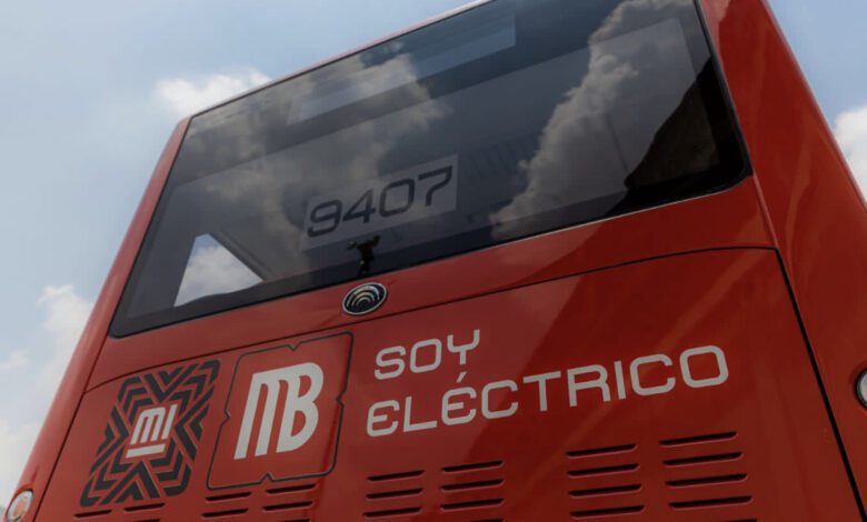 2023, el año de la electromovilidad y digitalización para Mobility ADO 1 EC835BDE 4206 451C A455 23A4012C4C89