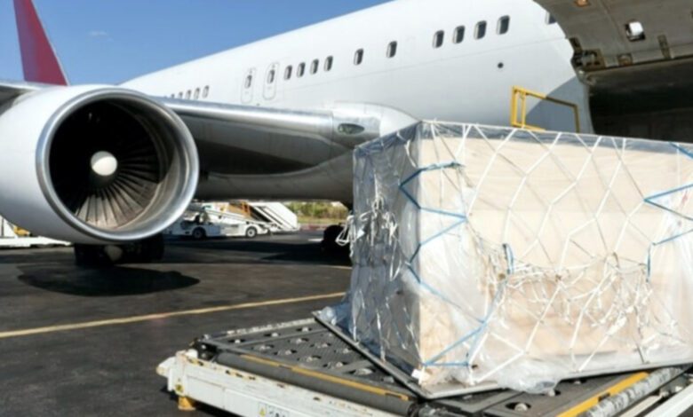 Estos son los 10 aeropuertos mexicanos que mueven mas carga 1 Carga