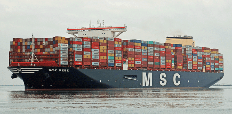 Maersk y MSC terminarán con su alianza 2M en 2025 2 alianza 2m