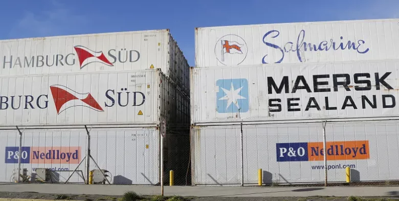 Adiós a Hamburg Sud y Sealand, ahora todo se une en la marca Maersk 1 Hamburg sud