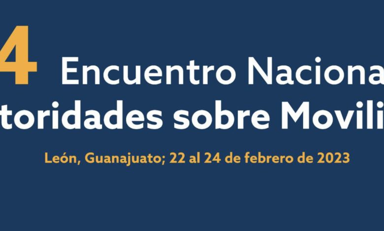 Encuentro Nacional de Autidades de Movilidad