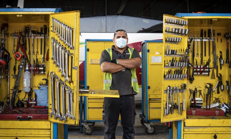 Scania reconoce a sus técnicos automotrices por su gran labor en el día del mecánico 1 Día del mecánico