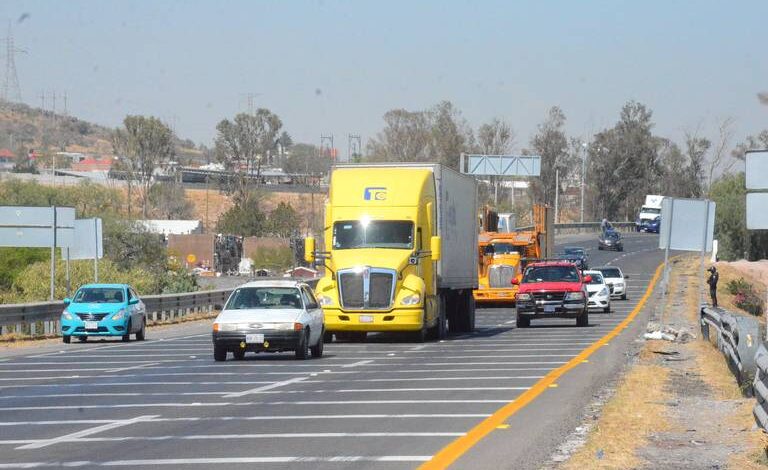 Nearshoaring está amenazado por los robos al autotransporte 1 Nearshoaring
