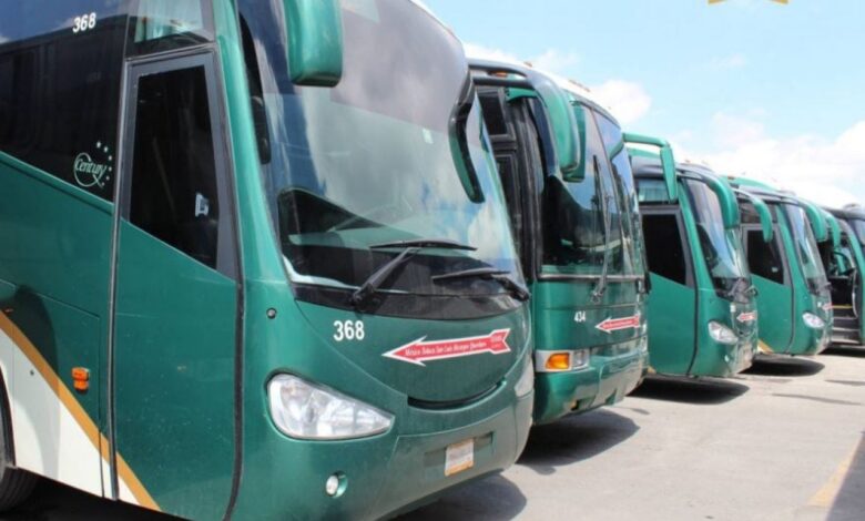 Canapat busca ajustar tarifas de pasaje tras aumentos en autopistas 1 Canapat