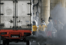 Producir electricidad en México genera más contaminación que los camiones 4 contaminacion