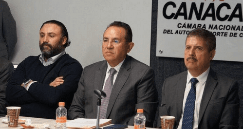 ¿Quién es Miguel Ángel Martínez Millán? nuevo presidente de Canacar 1 Martinez Millan