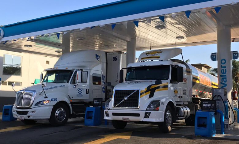 El “diésel barato” que sale carísimo: riesgos penales y fiscales para transportistas en México 1 Valero