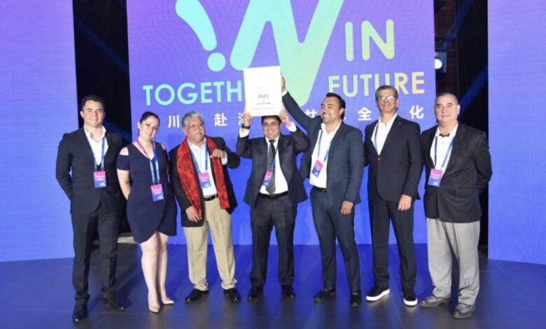 LDR Solutions participa en la Conferencia Global de Socios de Foton 2023 1 Foton 2023