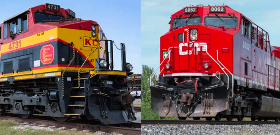 Canadian Pacific completa compra de KCS y anuncia servicio México hasta Canadá sin conexiones 1 Canadian Pacific