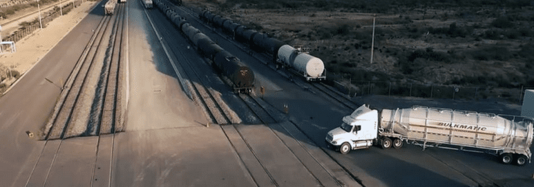 Uno de cada 10 conductores involucrados en accidentes de cruces ferroviarios se da a la fuga 2 cruces ferroviarios