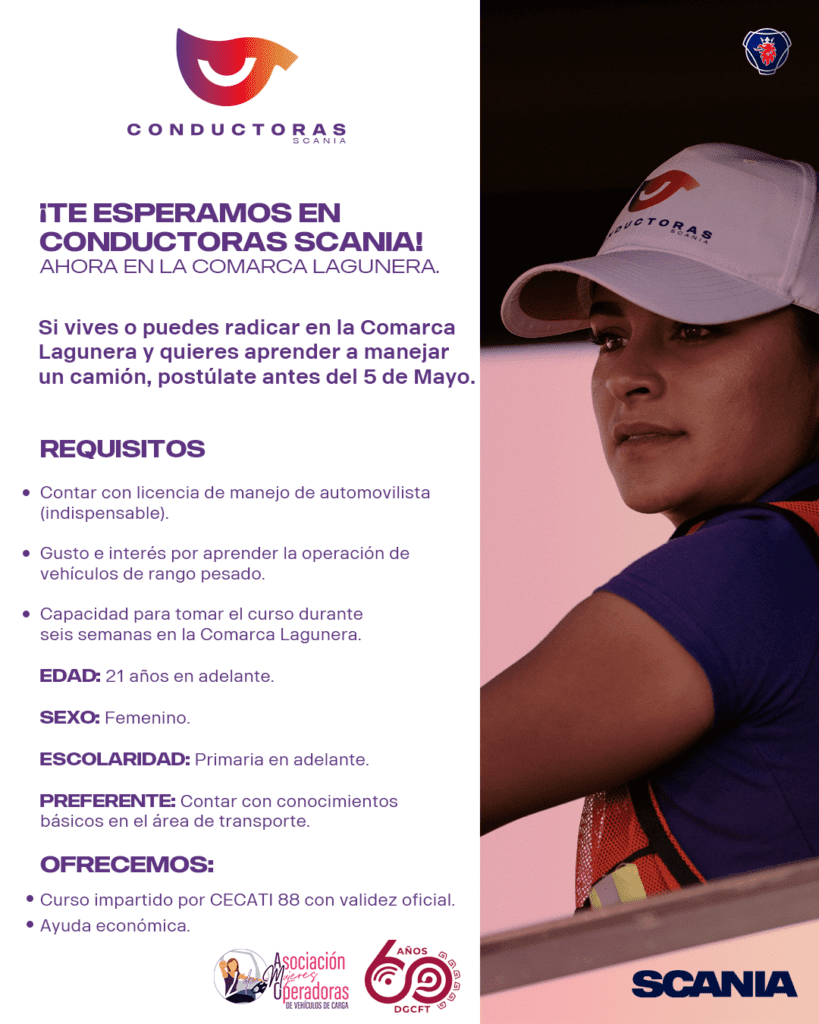 Lanzan programa de capacitación para operadoras en la Comarca Lagunera, estos son los requisitos 2 operadoras