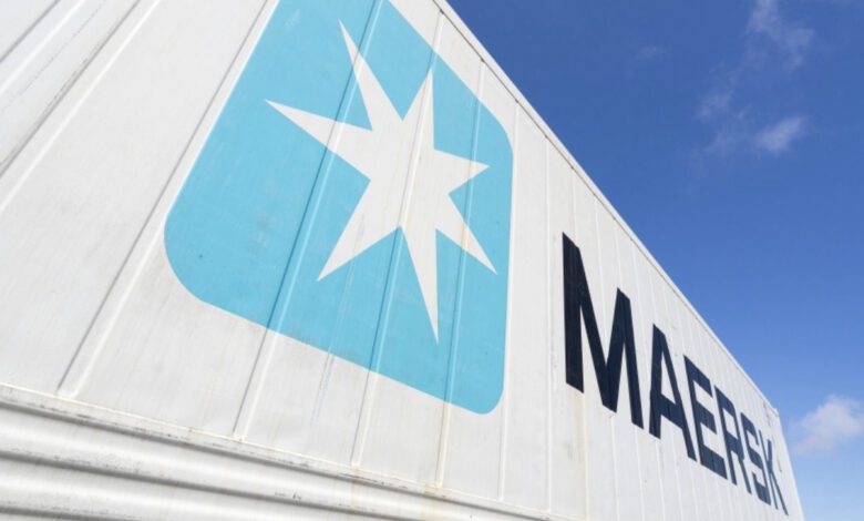 Maersk vende sus negocios de energía para enfocarse en transporte y logística 1 Maersk