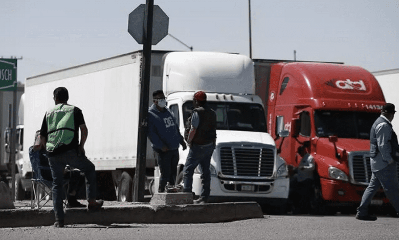 Canacar Tamaulipas reporta pérdidas millonarias por revisiones en Texas 1 Revisiones
