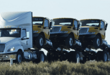 exportacion de tractocamiones