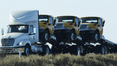 Trump aplazar Arancel del 25 % a importación de camiones para el mes de noviembre 12 exportacion de tractocamiones