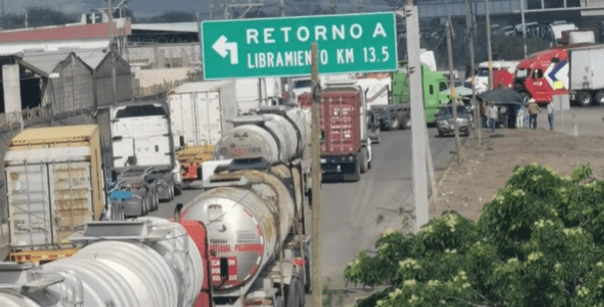 Bloqueo en Puerto de Veracruz causó hasta 150 millones de pesos en pérdidas 1 Veracruz