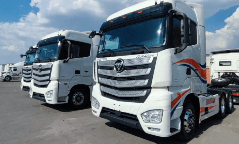 Especialización en vehículos cab over engine, la clave para el éxito de Foton México 1 foton mexico