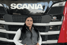 Conductoras Scania