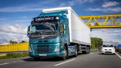 Volvo inicia operaciones con camiones de carga eléctricos en Brasil 4 Brasil