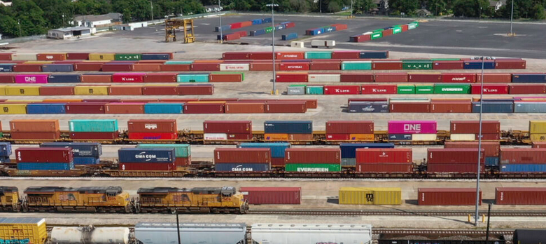 Empresas ferrocarrileras de Estados Unidos quieren mas rutas comerciales con México 1 Empresa Ferrocarrileras