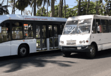 Transporte público: Presentan anteproyecto que busca cambiar el modelo de hombre-camión por concesiones colectivas 4 Hombre Camion