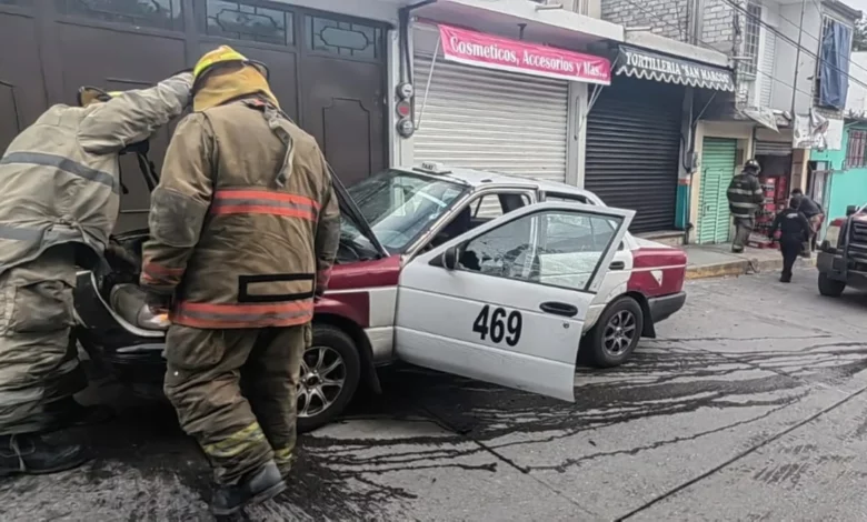 18 operadores de taxis y combis han sido asesinados en Guerrero… en sólo 30 días! 1 Taxis
