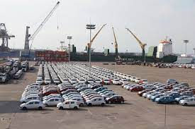 Boom de autos asiáticos satura a Puerto de Lázaro Cárdenas 1 Autos asiáticos