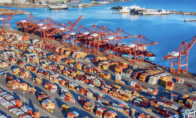 Puertos de Topolobampo y Mazatlán se "hermanan" con Puerto de Long Beach 1 Long Beach