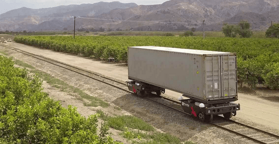 Vagones eléctricos autónomos, lo que viene para la industria ferroviaria 1 vagones electricos