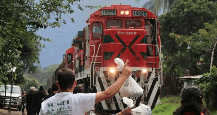 Crisis migratoria: Detener operaciones de trenes genera pérdidas de hasta 40 millones de pesos por día 1 Trenes