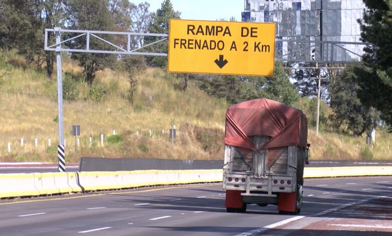 Carreteras de Mexico