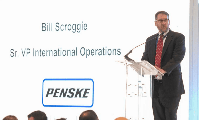 Penske premia con el Carrier Excellence Awards” a sus mejores transportistas del 2022 1 Penske