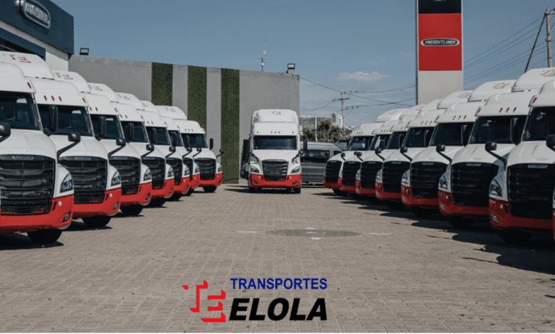 Transportes Elola