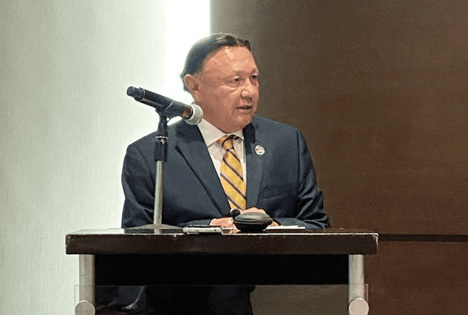 Llega Rómulo Mejía a la presidencia de Canacar en Monterrey 1 Romulo Mejía