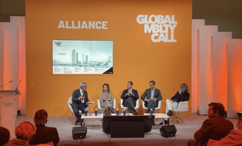Mobility ADO participó con Avanza en el Global Mobility Call 1 Mobility ADO