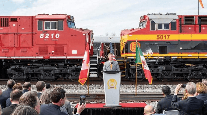 Incertidumbre y proyectos de inversión, el panorama de CPKC en Norteamérica para 2024 1 CPKC