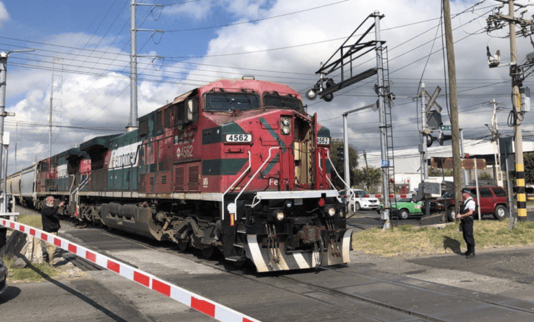 Alcalde de Celaya si quiere tener terminal de pasajeros para trenes 1 Celaya