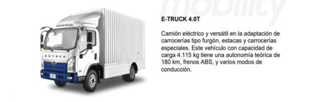 Armadora Colombiana llega a México con autos y camiones eléctricos 2 Captura de pantalla 2023 11 12 a las 8.46.45