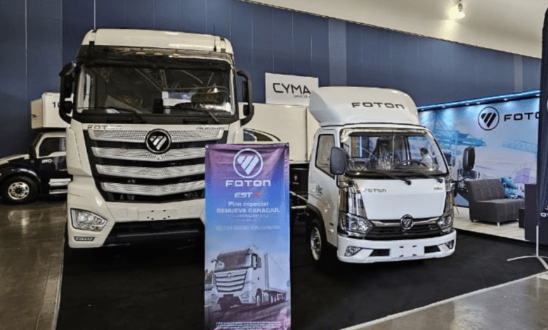 FOTON México ha incrementado 462% sus ventas en los últimos 2 años ¿cuál ha sido la fórmula del éxito? 1 Foton Mexico