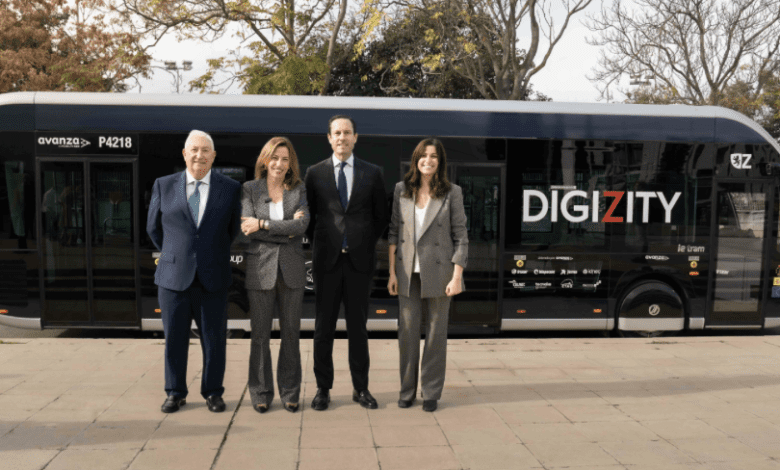 DIGIZITY el proyecto más ambicioso de transporte urbano sostenible en España 1 Captura de pantalla 2023 12 01 a las 10.57.57