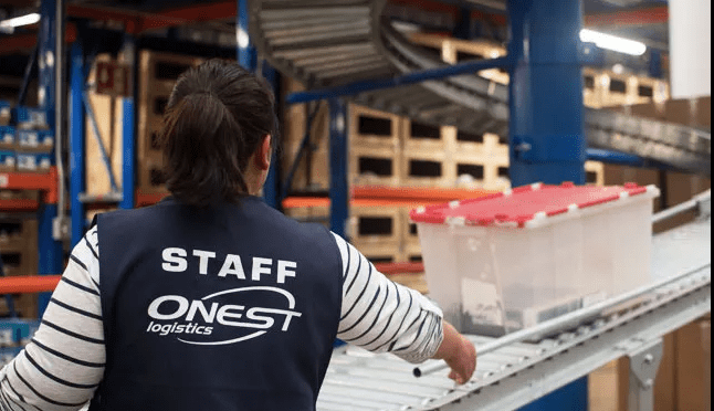 Las 9 mejores empresas de logística en México 1 Onest logistic