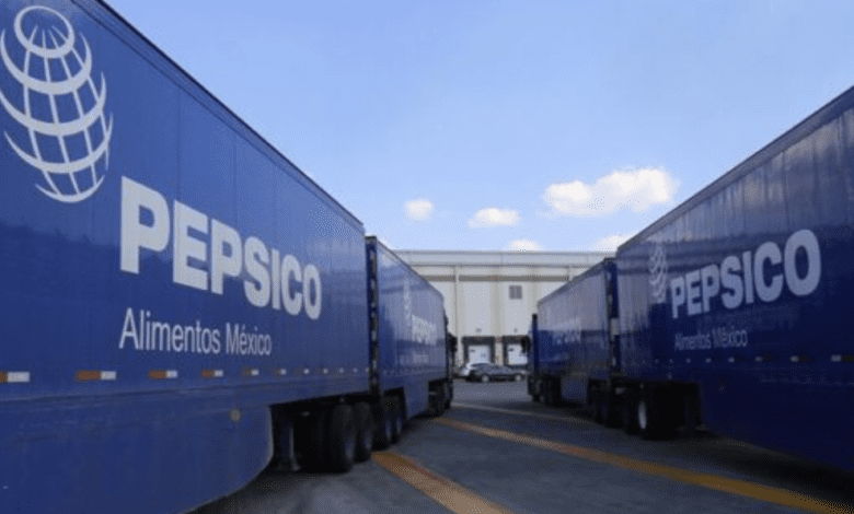 Logistica pepsico